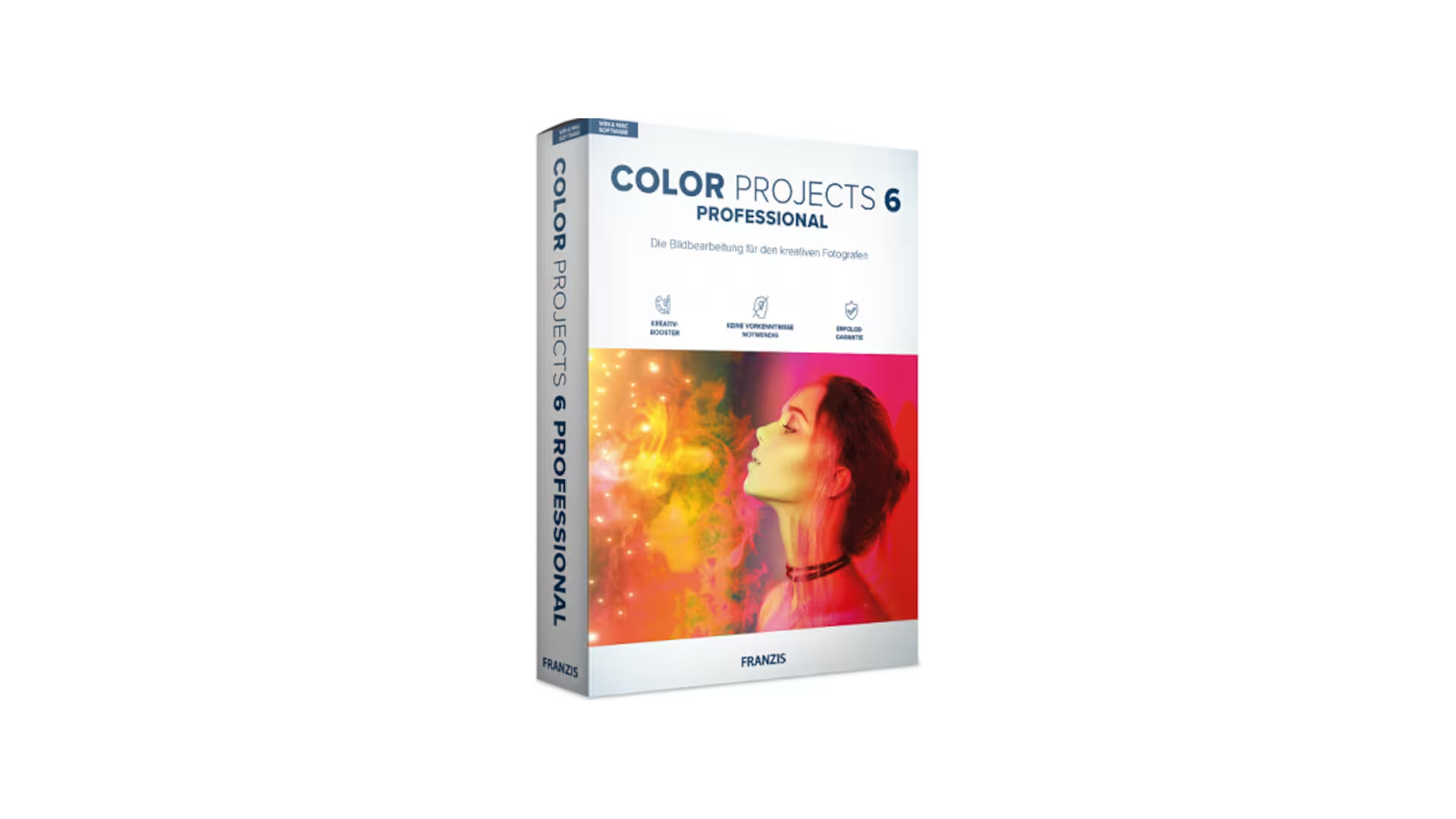 [$ 33.89] COLOR projects 6 Pro - Project Software Key (Lifetime / 1 PC)