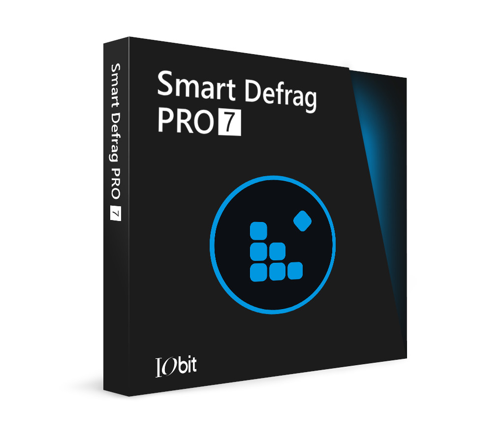 [$ 16.5] IObit Smart Defrag 7 Pro Key (1 Year / 3 PCs)
