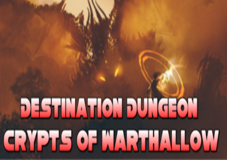[$ 0.69] Destination Dungeon: Crypts of Warthallow Steam CD key