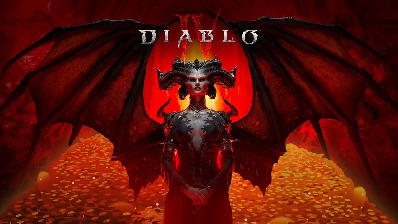 [$ 15.03] Diablo IV - Season 2 - Softcore - Gold delivery - 100M