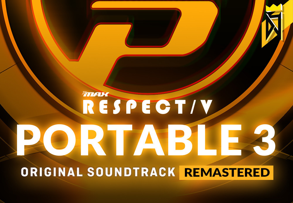 [$ 3.83] DJMAX RESPECT V - Portable 3 Original Soundtrack(REMASTERED) DLC Steam CD Key