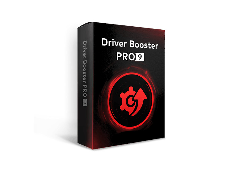 [$ 6.19] IObit Driver Booster 9 Pro Key (1 Year / 3 PCs)