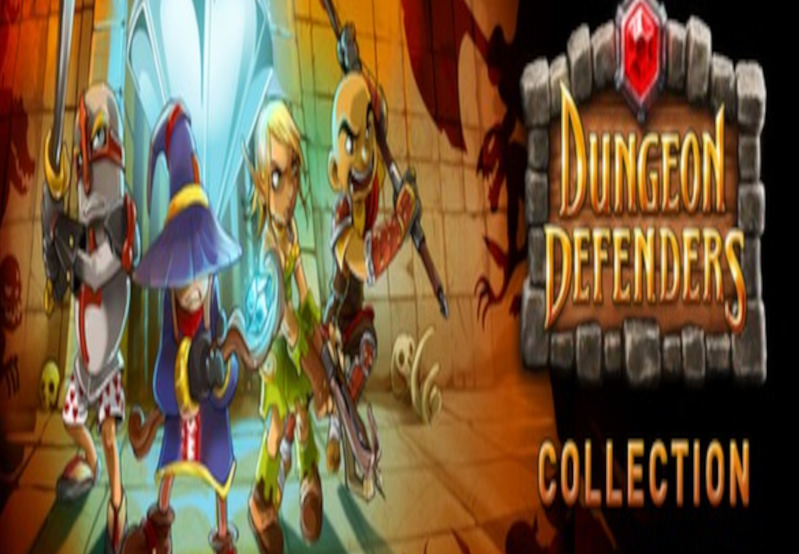 [$ 39.54] Dungeon Defenders Ultimate Collection Steam Gift