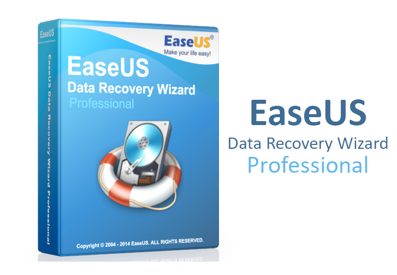 [$ 56.48] EaseUS Data Recovery Wizard Professional 2023 Key (Lifetime / 1 PC)