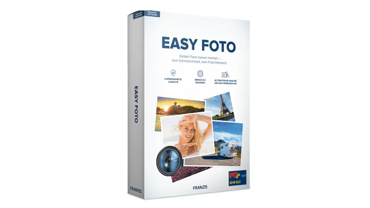 [$ 33.89] Easy Foto - Project Software Key (Lifetime / 1 PC)
