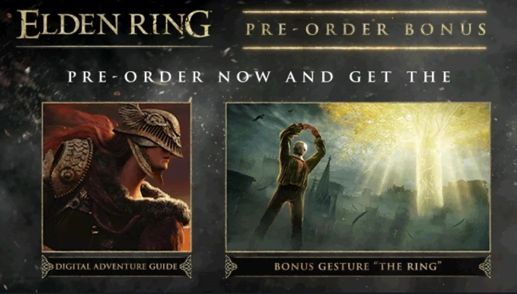 [$ 3.65] Elden Ring - Pre-Order Bonus DLC Steam CD Key