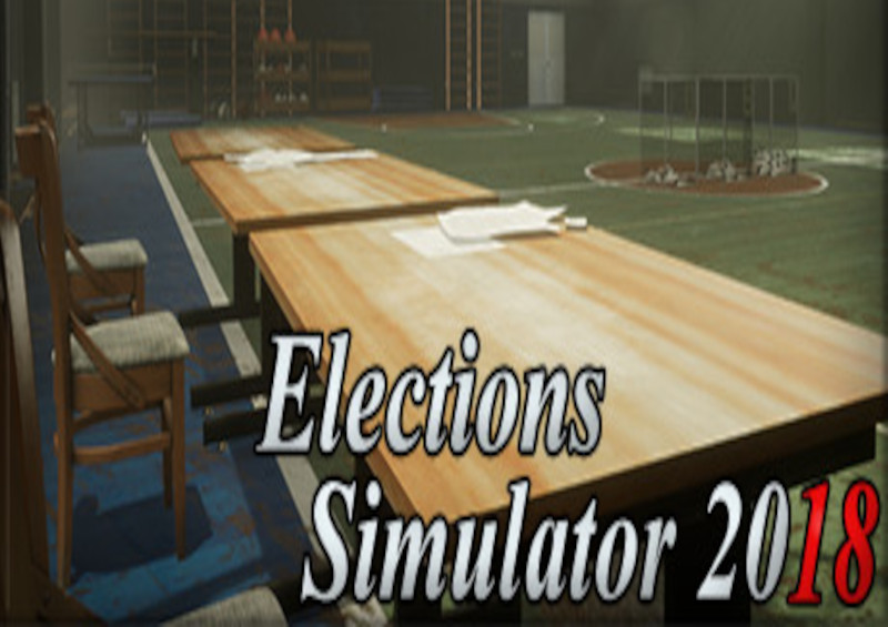 [$ 0.85] Elections Simulator 2018 Steam CD Key