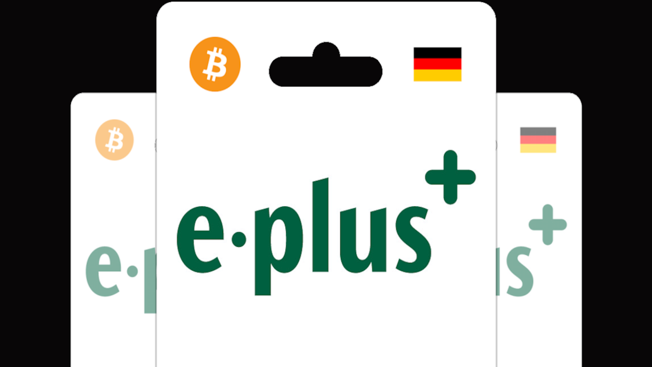 [$ 16.9] E-Plus €15 Mobile Top-up DE