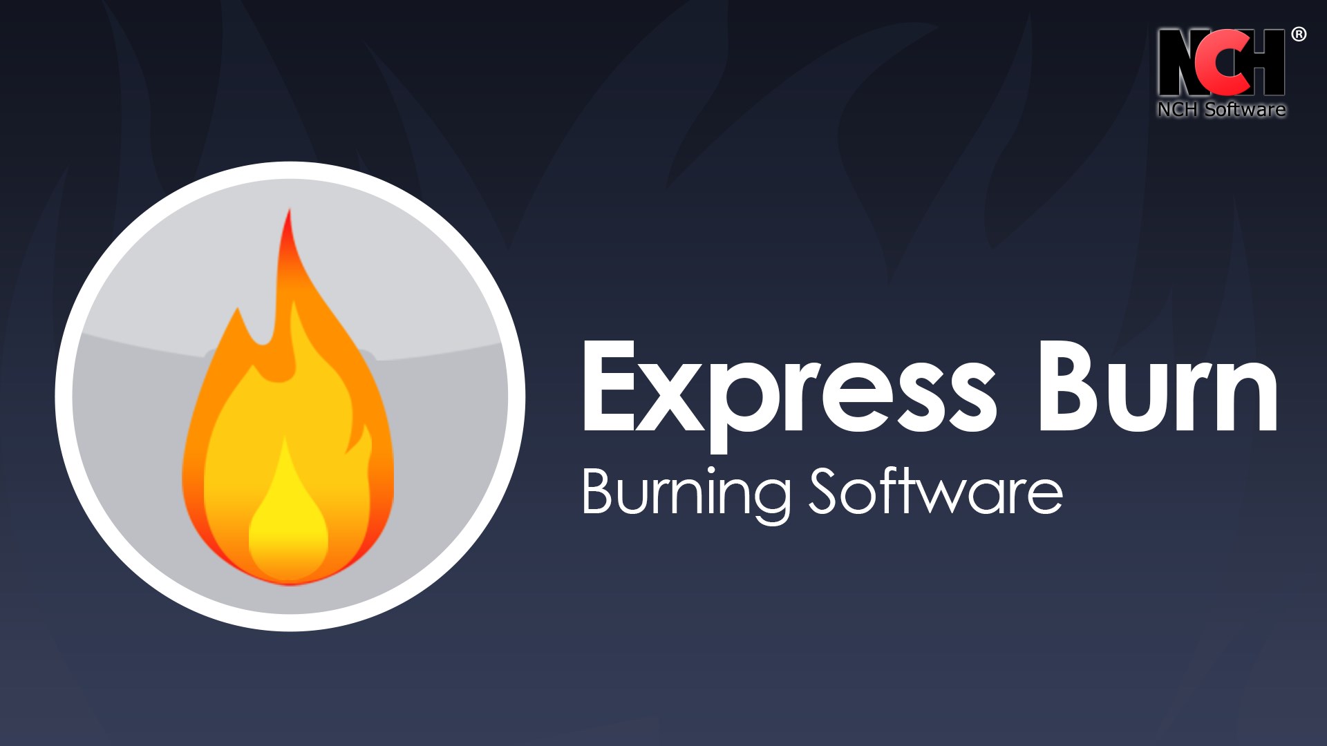 [$ 25.99] NCH: Express Burn Disc Burning Key