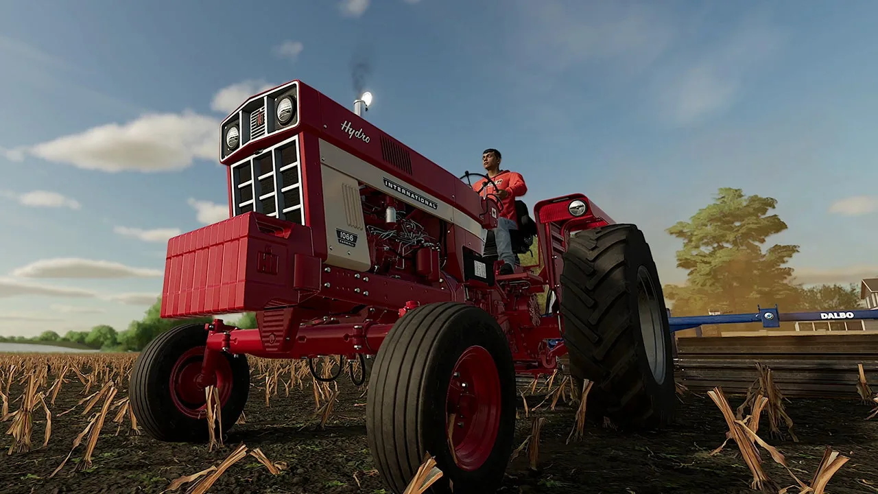 [$ 66.67] Farming Simulator 22 - Case IH Farmall Anniversary Pack DLC Steam CD Key