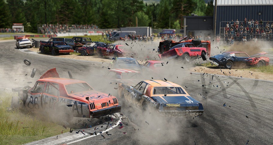 [$ 12.71] Wreckfest Complete Edition PlayStation 4 Account