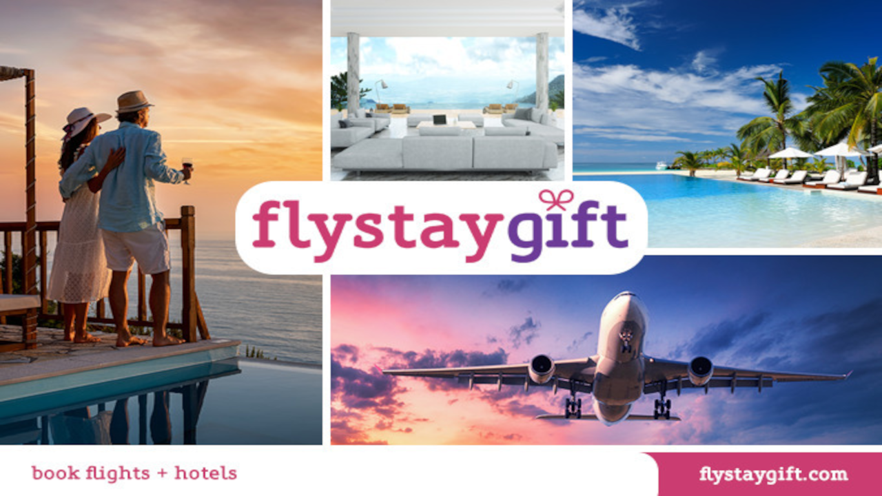 [$ 147.54] FlystayGift £100 Gift Card UK