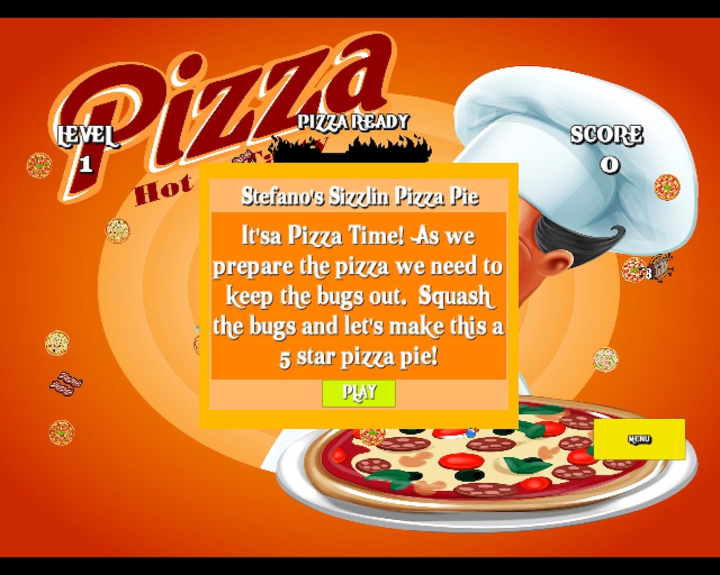 [$ 5.48] Stefanos Sizzilin Pizza Pie Steam CD Key