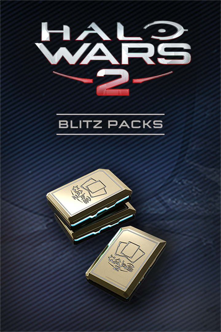[$ 40.11] Halo Wars 2 - 47 Blitz Packs DLC EU XBOX One / Windows 10 CD Key