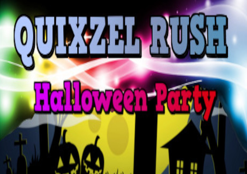 [$ 0.6] Quixzel Rush: Halloween Party Steam CD Key