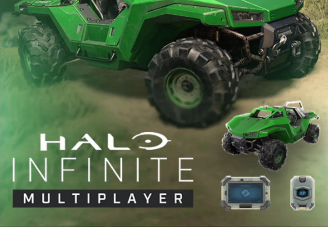 [$ 1.69] Halo Infinite: Pass Tense - Razerback Bundle XBOX One / Xbox Series X|S / Windows 10 CD Key