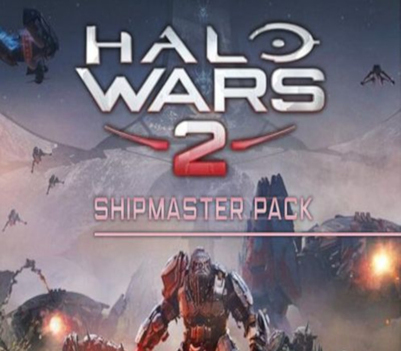 [$ 5.64] Halo Wars 2 - Shipmaster Pack DLC XBOX One / Windows CD Key