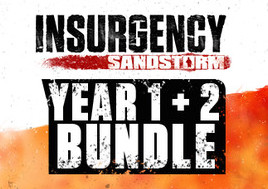 [$ 58.33] Insurgency: Sandstorm - Year 1+2 Bundle Steam CD Key