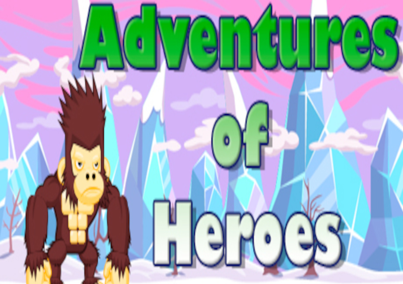 [$ 1.85] Adventures of Heroes Steam CD Key