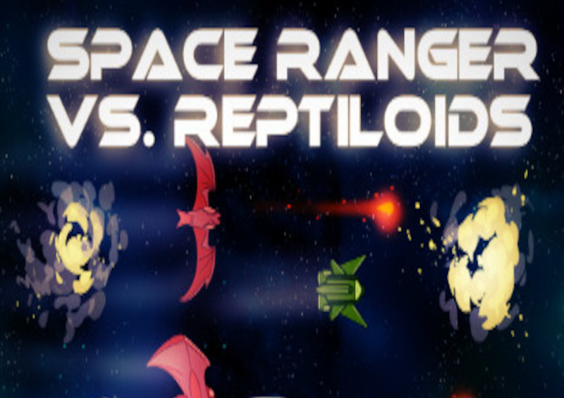 [$ 5.12] Space Ranger vs. Reptiloids Steam CD Key