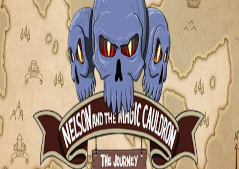 [$ 2.36] Nelson and the Magic Cauldron: The Journey Steam CD Key
