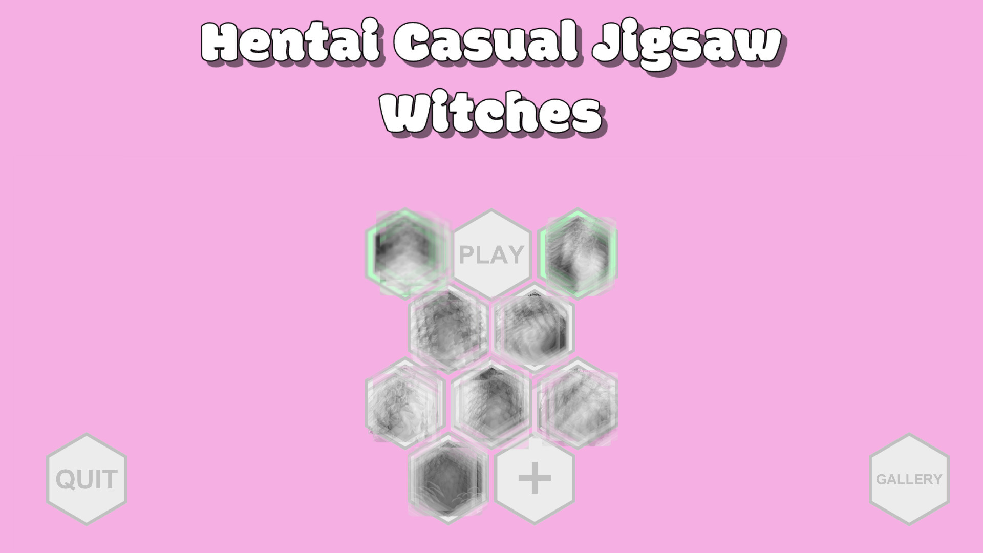 [$ 0.85] Hentai Casual Jigsaw - Witches Steam CD Key