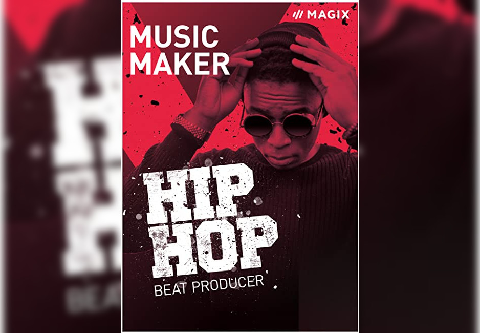 [$ 22.94] MAGIX Music Maker Hip Hop Beat Producer Edition CD Key