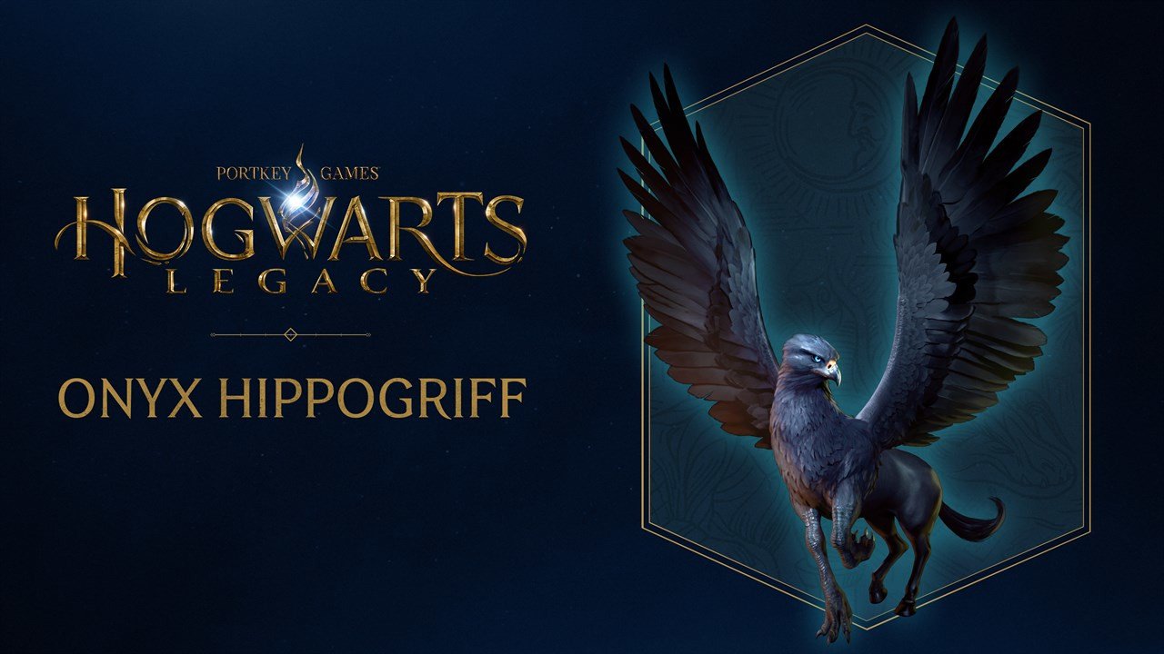 [$ 3.9] Hogwarts Legacy - Onyx Hippogriff Mount DLC Steam CD Key