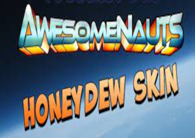 [$ 0.79] Awesomenauts: Honeydew Skolldir Skin Steam CD Key