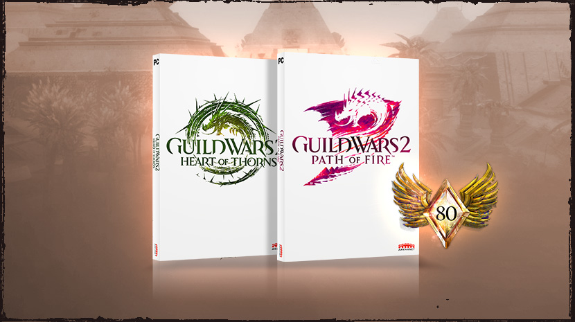 [$ 25.98] Guild Wars 2: Heart of Thorns & Path of Fire Digital Download CD Key