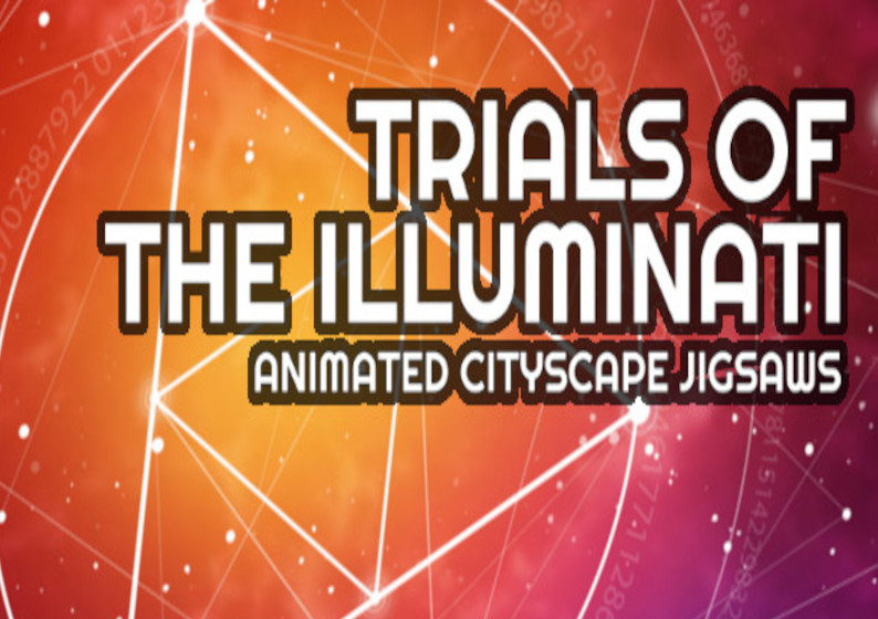 [$ 0.41] Trials of the Illuminati: Cityscape Animated Jigsaw Steam CD Key