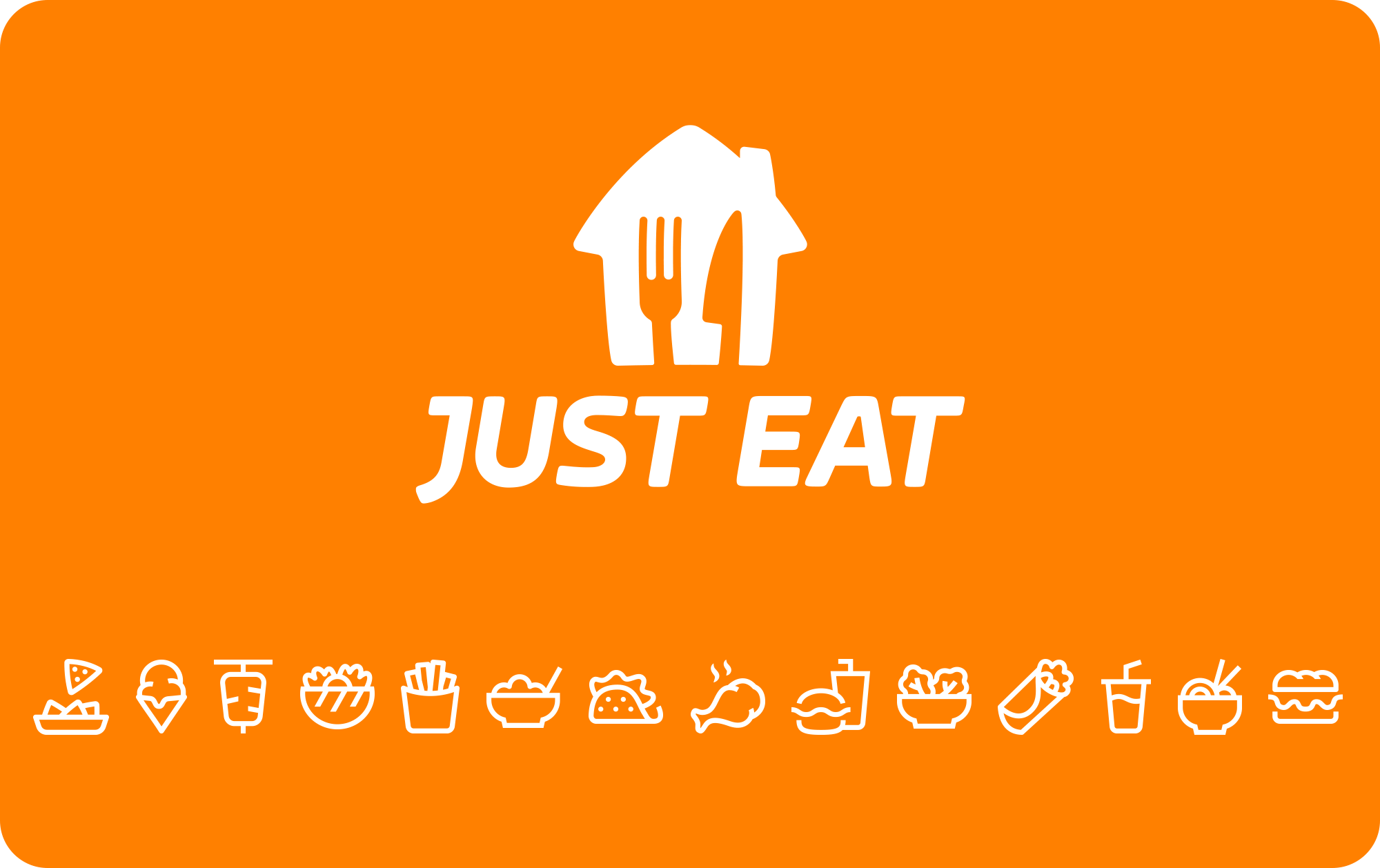 [$ 14.05] Just Eat £10 Gift Card UK