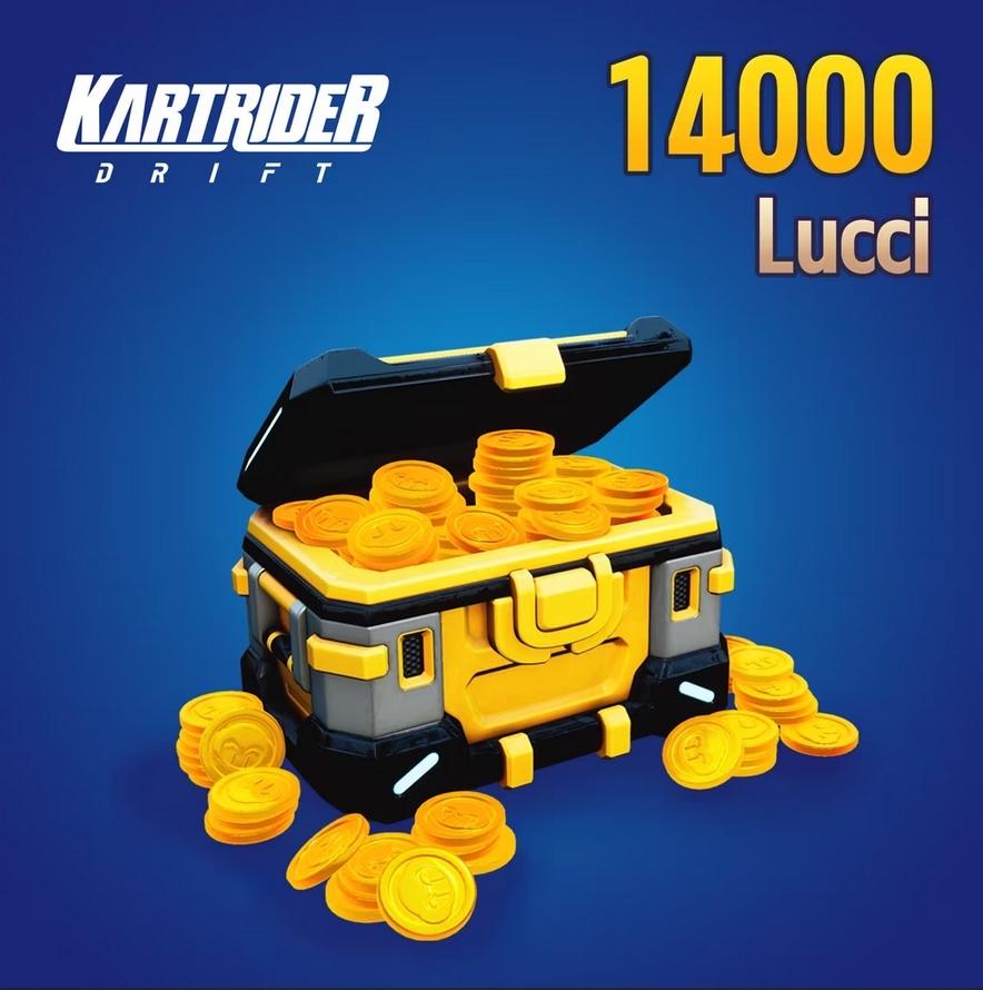 [$ 0.26] KartRider: Drift - Lucci Loot Pack DLC XBOX One / Xbox Series X|S CD Key