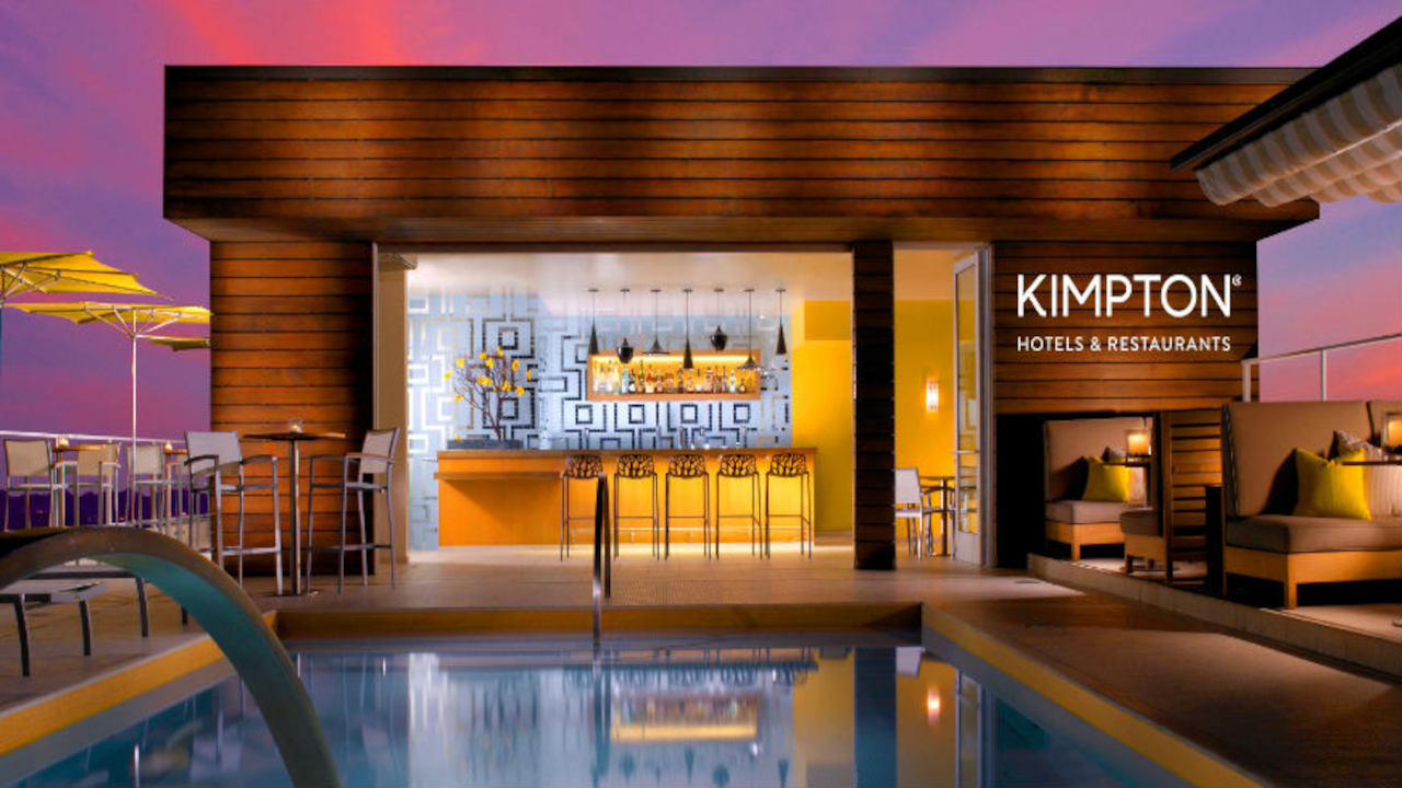 [$ 56.5] Kimpton Hotels & Restaurants $100 Gift Card US