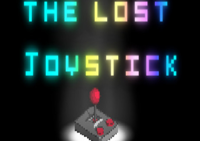 [$ 1.92] The Lost Joystick Steam CD Key