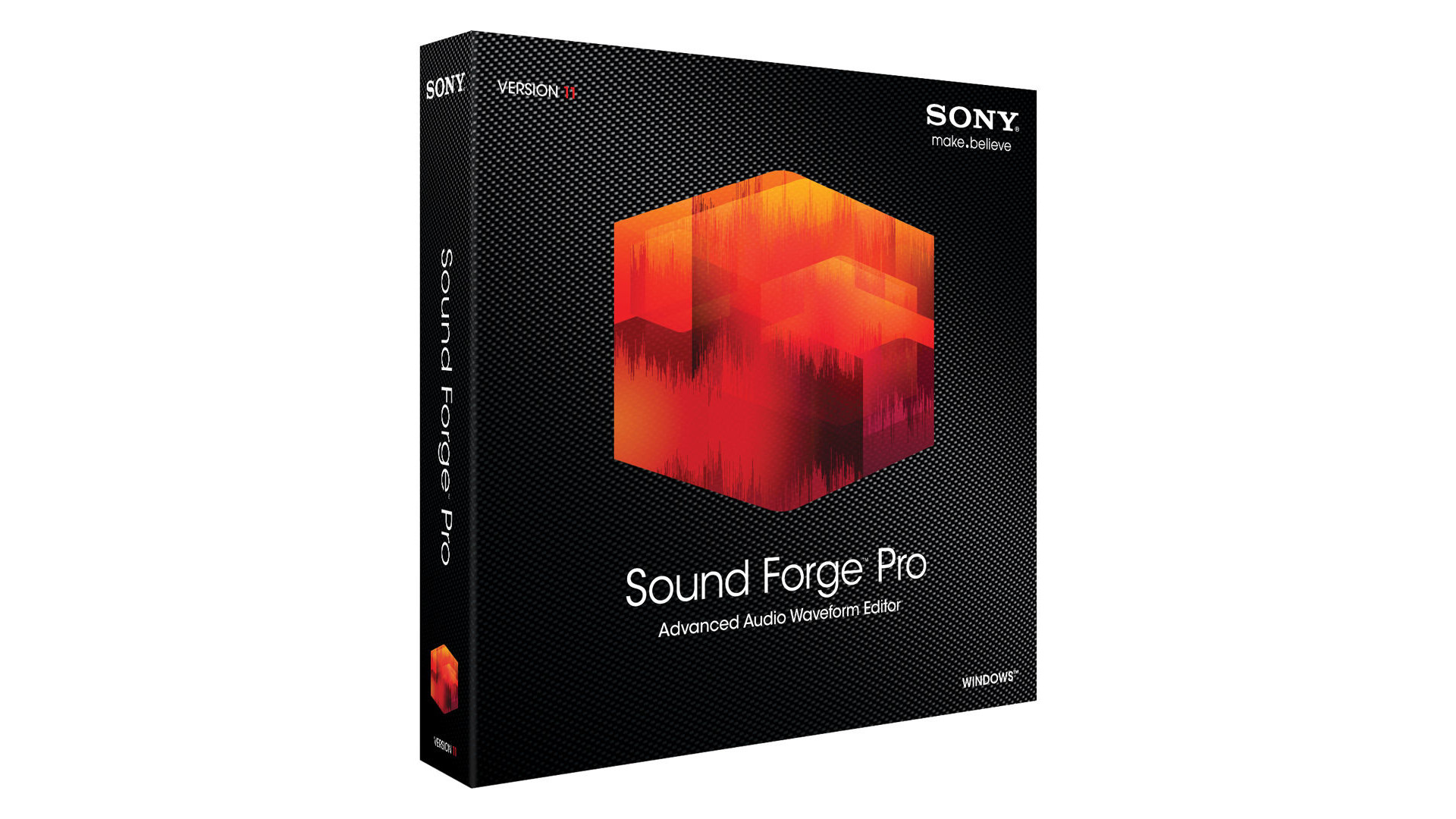 [$ 129.21] MAGIX Sound Forge Pro 11 Digital Download CD Key