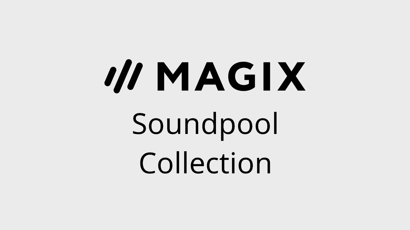 [$ 39.04] MAGIX Soundpool Collection CD Key