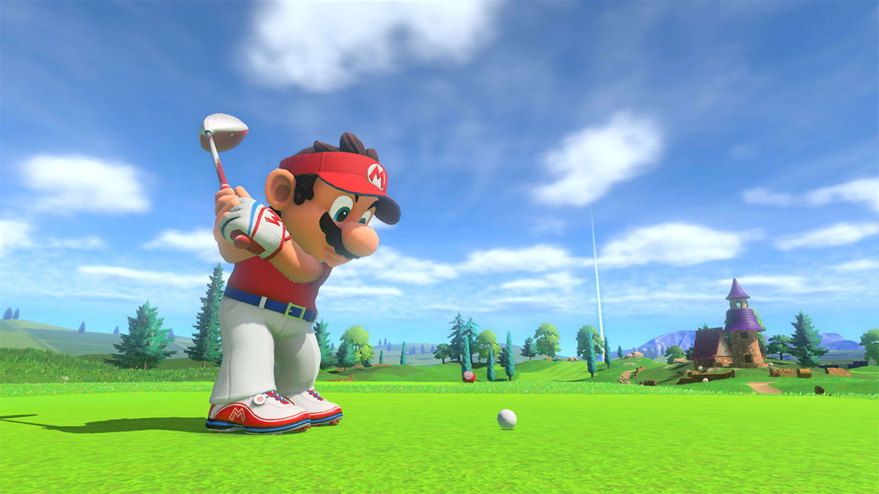 [$ 33.89] Mario Golf: Super Rush Nintendo Switch Account pixelpuffin.net Activation Link