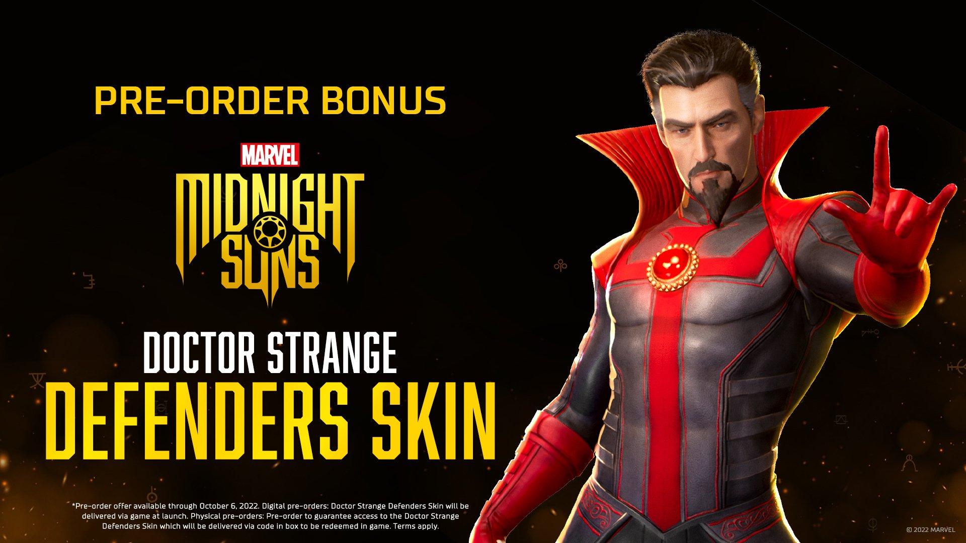[$ 75.7] Marvel's Midnight Suns Enhanced Edition EU Xbox Series X|S CD Key