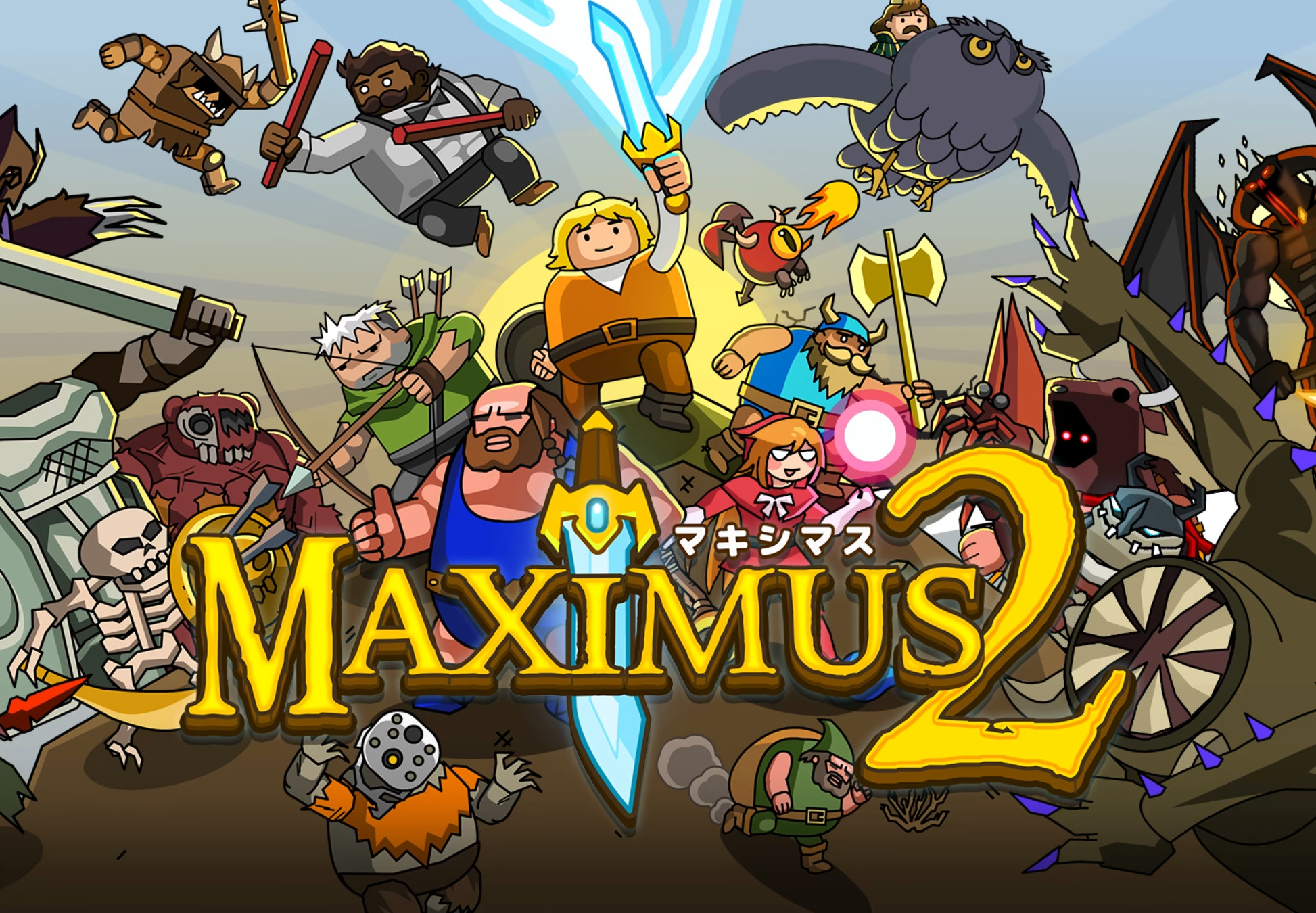 [$ 4.24] Maximus 2: Street Gladiators Steam CD Key