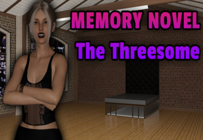 [$ 0.23] Memory Novel - The Threesome Steam CD Key
