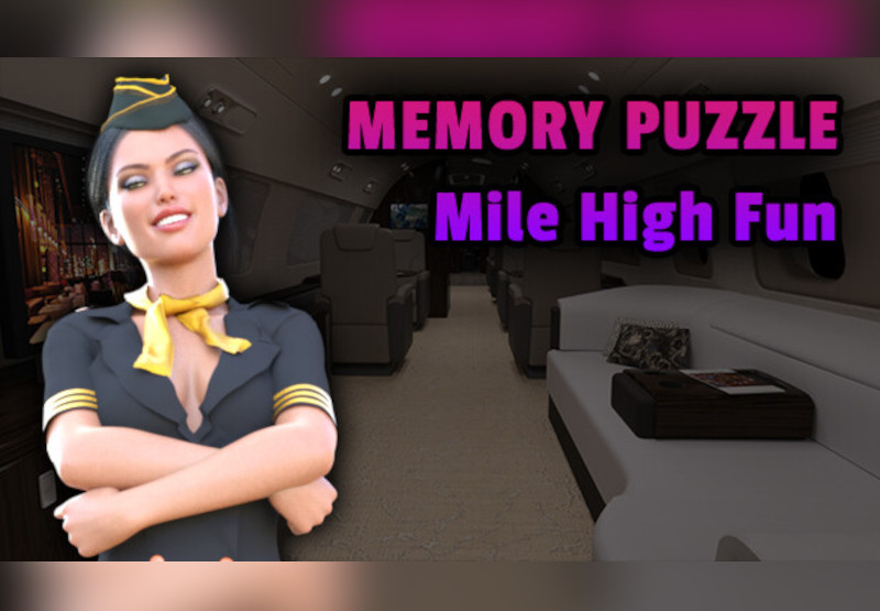 [$ 0.28] Memory Puzzle - Mile High Fun Steam CD Key