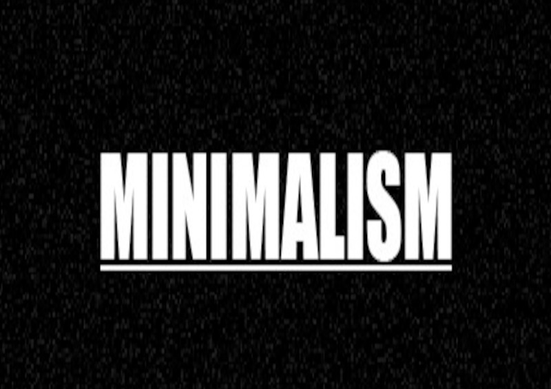 [$ 0.33] Minimalism Steam CD Key
