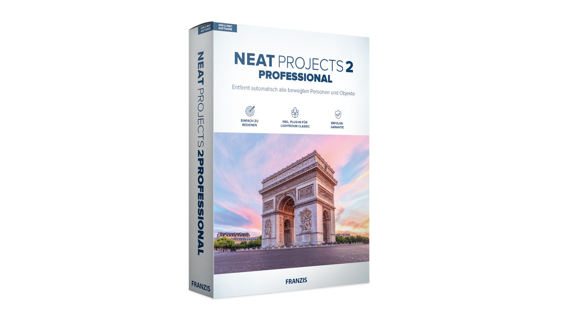 [$ 33.89] NEAT projects 2 Pro - Project Software Key (Lifetime / 1 PC)