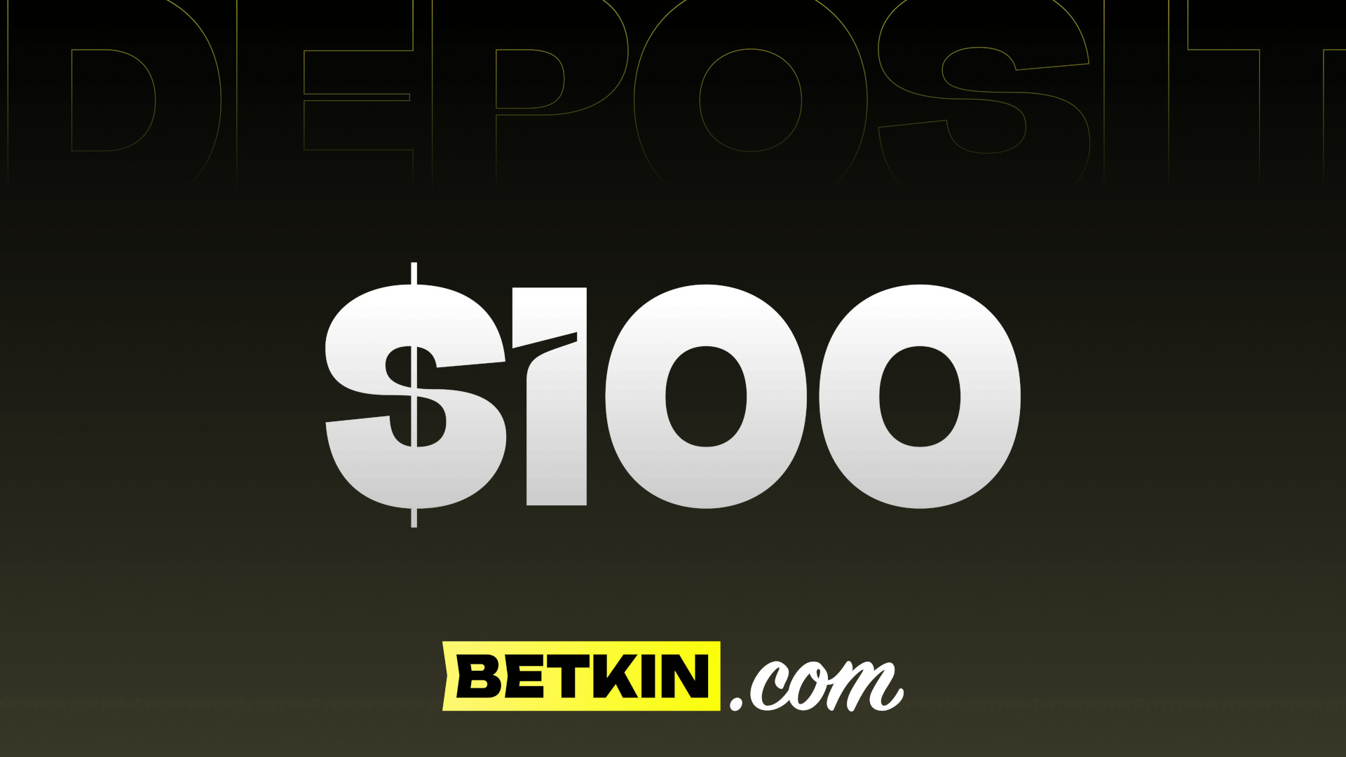 [$ 111.35] Betkin $100 Coupon