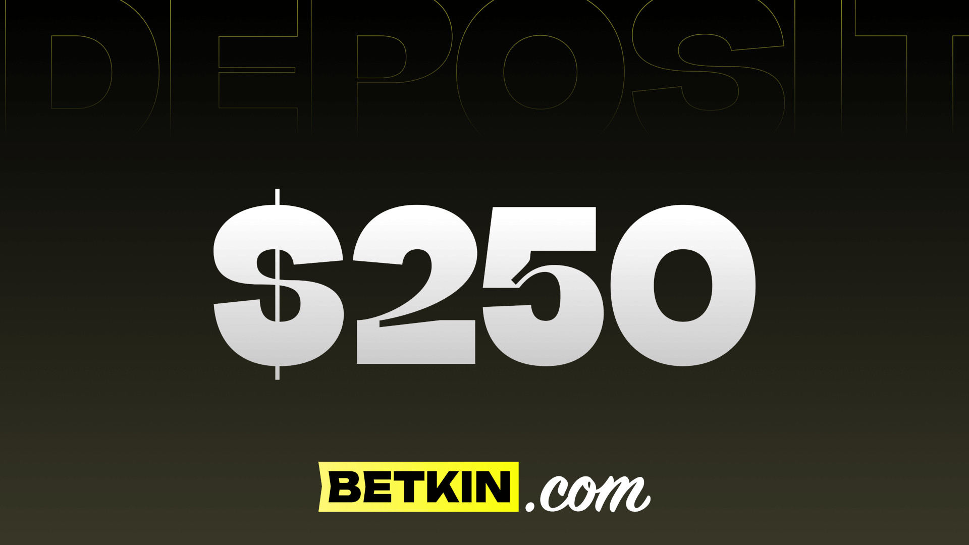 [$ 278.63] Betkin $250 Coupon