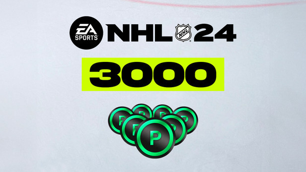 [$ 25.29] NHL 24 - 3000 NHL Points XBOX One / Xbox Series X|S CD Key