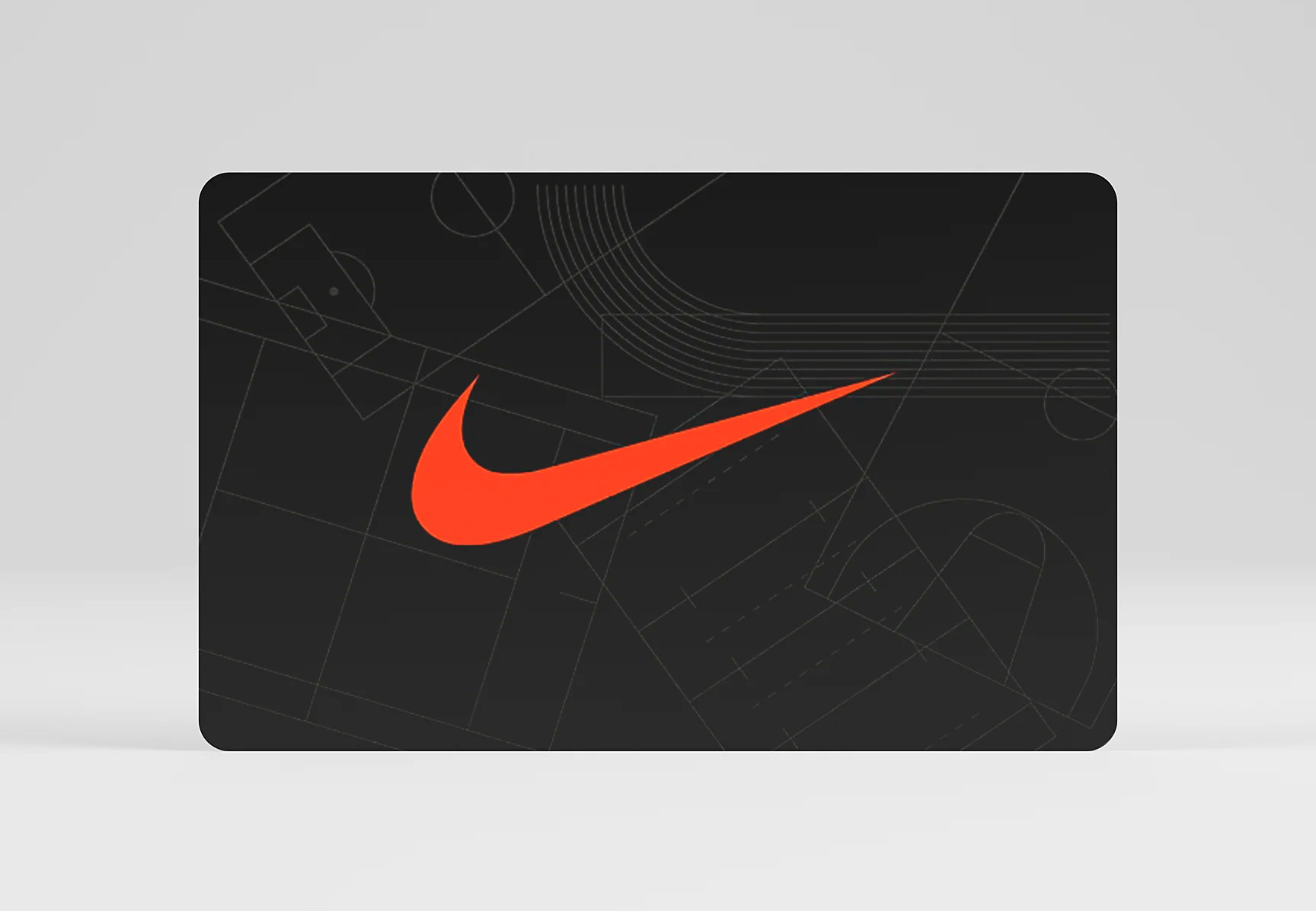 [$ 39.22] Nike £25 Gift Card UK