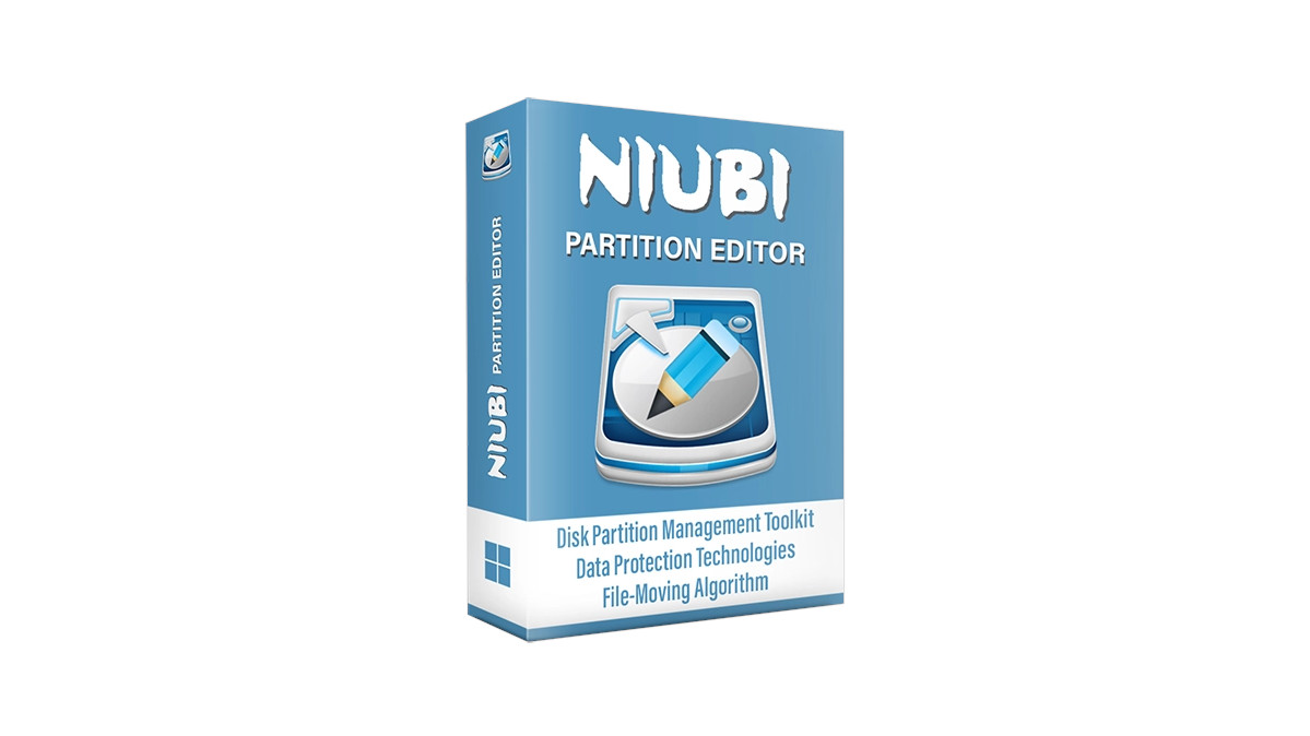 [$ 27.45] NIUBI Partition Editor Server Edition CD Key (Lifetime / 2 Servers)
