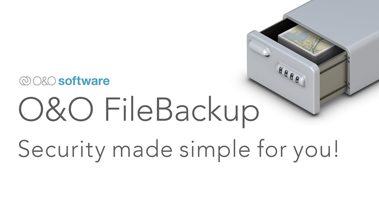 [$ 29.38] O&O FileBackup Digital CD Key